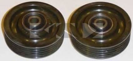 SPIDAN 70062 Паразитный / ведущий ролик, поликлиновой ремень