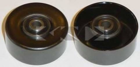 SPIDAN 66902 Паразитный / ведущий ролик, поликлиновой ремень