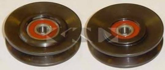 SPIDAN 70380 Паразитный / ведущий ролик, поликлиновой ремень