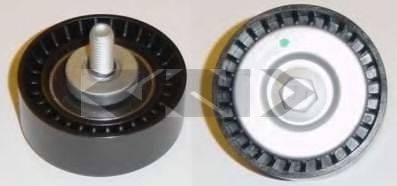 SPIDAN 66939 Паразитный / ведущий ролик, поликлиновой ремень