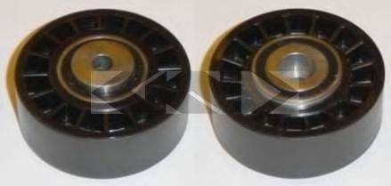 SPIDAN 66124 Паразитный / ведущий ролик, поликлиновой ремень