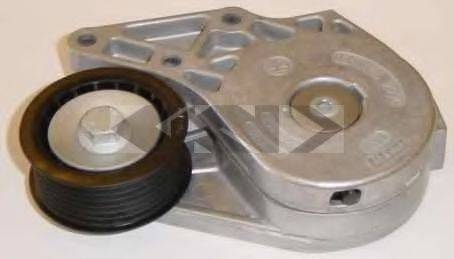 SPIDAN 66737 Натяжная планка, поликлиновой ремень