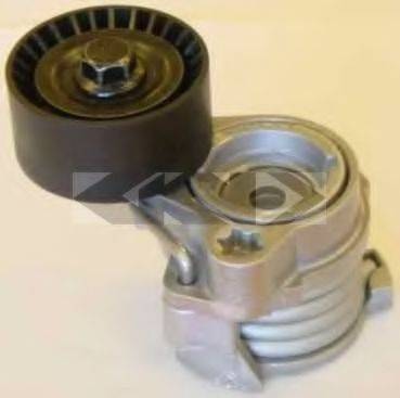 SPIDAN 66054 Натяжная планка, поликлиновой ремень