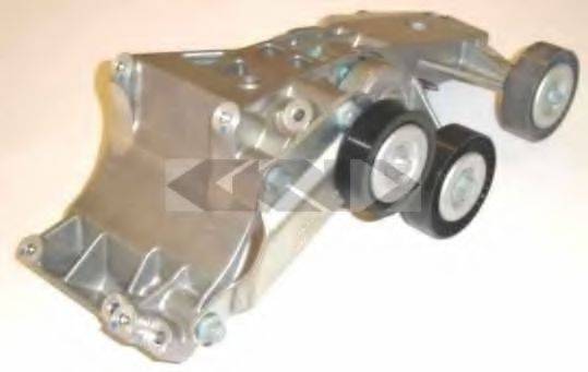 SPIDAN 70637 Натяжная планка, поликлиновой ремень