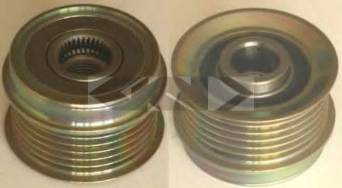 SPIDAN 66296 Механизм свободного хода генератора