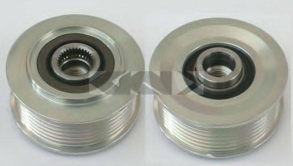 SPIDAN 71977 Механизм свободного хода генератора