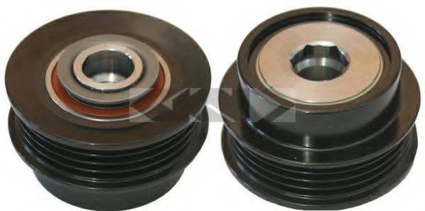 SPIDAN 71047 Механизм свободного хода генератора