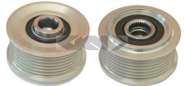 SPIDAN 68441 Механизм свободного хода генератора