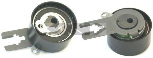 SPIDAN 71208 Натяжной ролик, ремень ГРМ