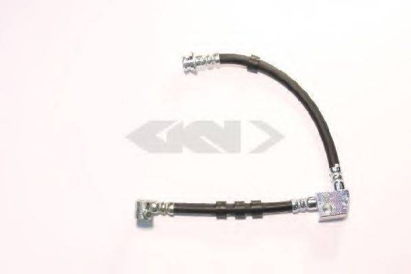 SPIDAN 38593 Тормозной шланг