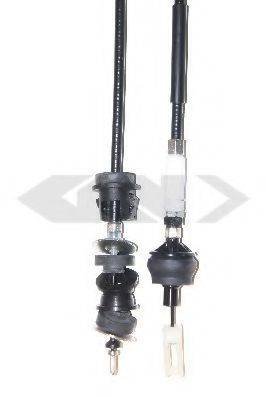 SPIDAN 43915 Трос, управление сцеплением