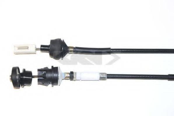 SPIDAN 440199 Трос, управление сцеплением