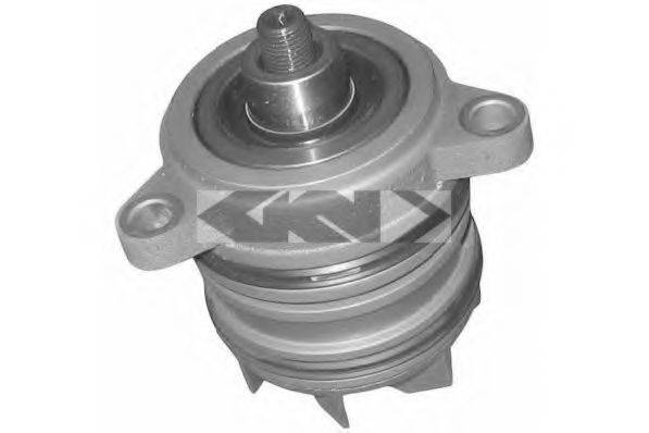 SPIDAN 91608 Водяной насос