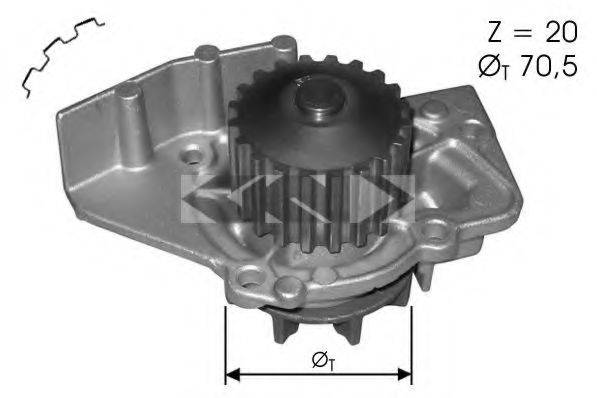 SPIDAN 91411