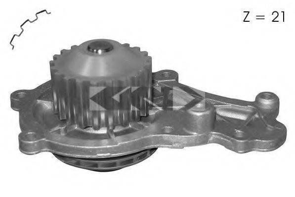 SPIDAN 91468 Водяной насос