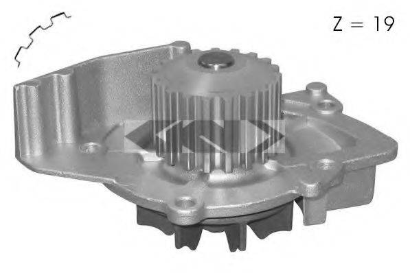 SPIDAN 91469 Водяной насос