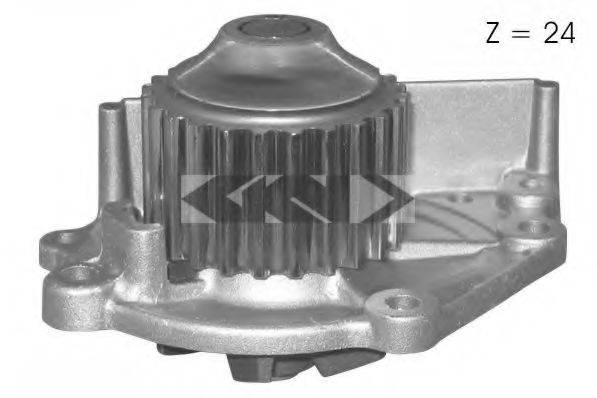 SPIDAN 60352 Водяной насос