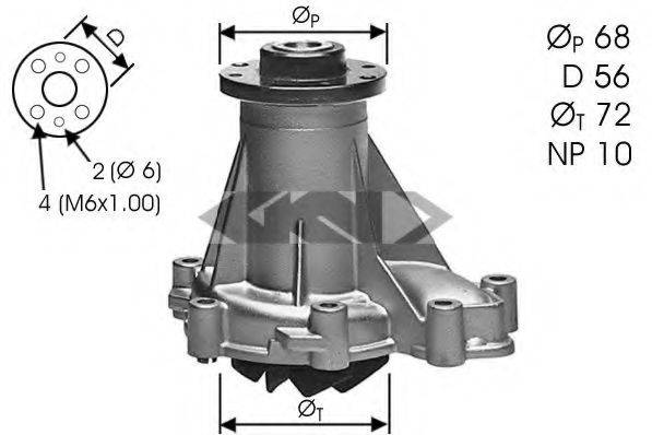 SPIDAN 91341