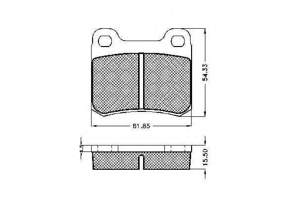 SPIDAN 30008