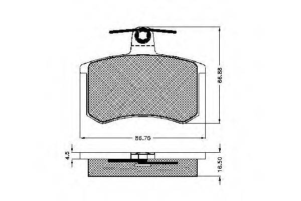 SPIDAN 30138