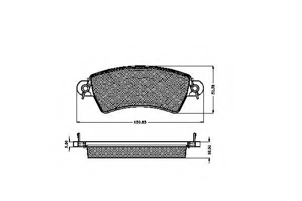 SPIDAN 30610