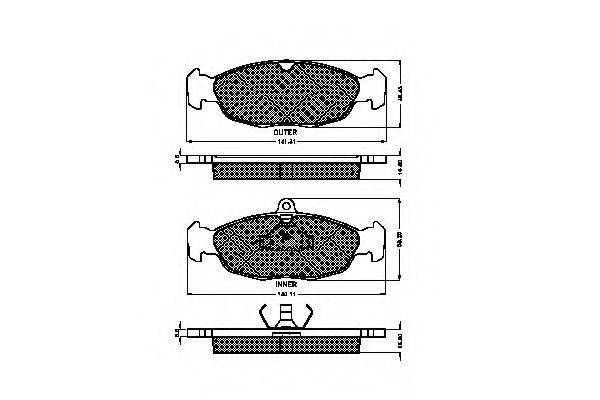 SPIDAN 30960