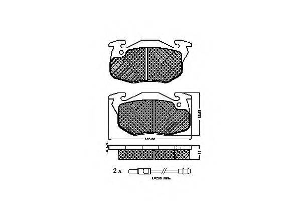 SPIDAN 31071