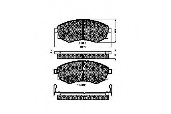 SPIDAN 31091