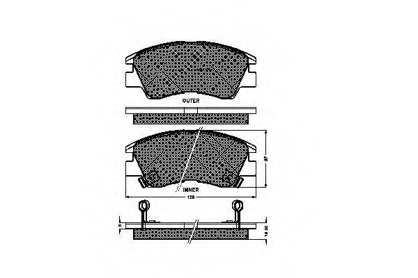 SPIDAN 31299