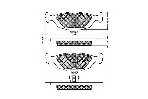 SPIDAN 31492