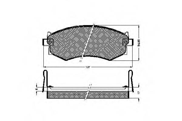 SPIDAN 31708