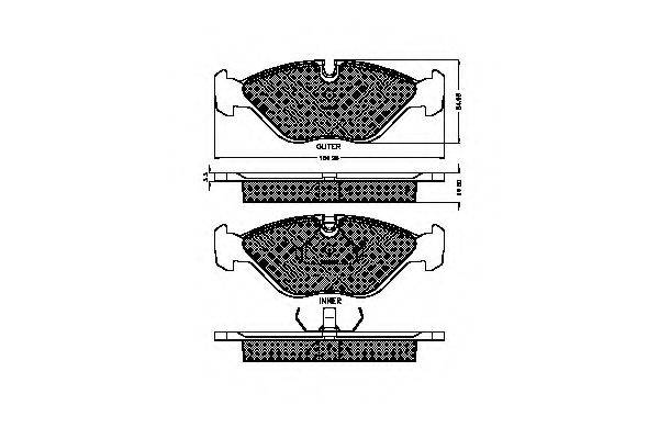 SPIDAN 31739