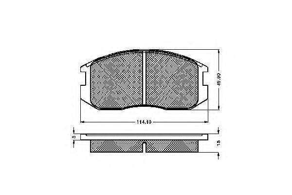 SPIDAN 31819