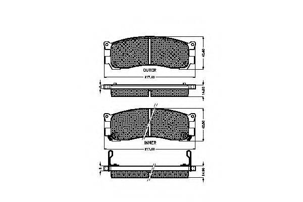 SPIDAN 32157