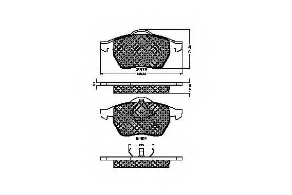 SPIDAN 32192