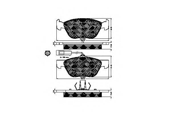 SPIDAN 32231