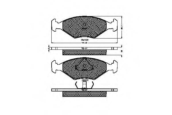 SPIDAN 32267