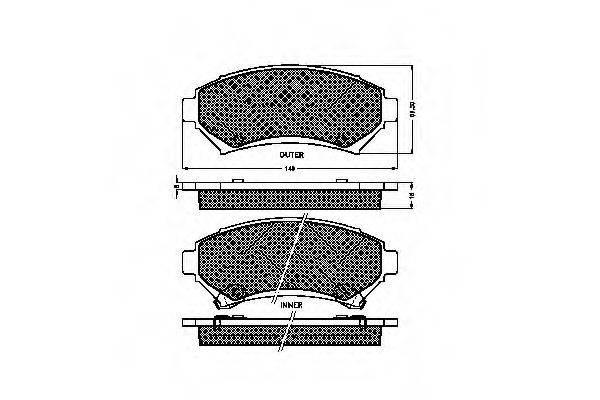 SPIDAN 32273