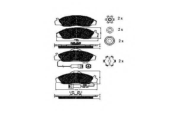 SPIDAN 32277