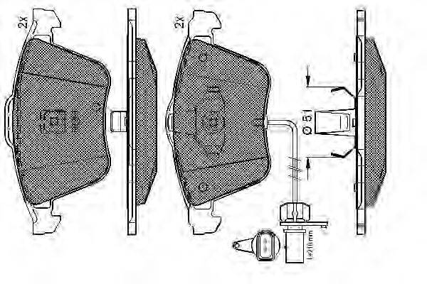 SPIDAN 32454