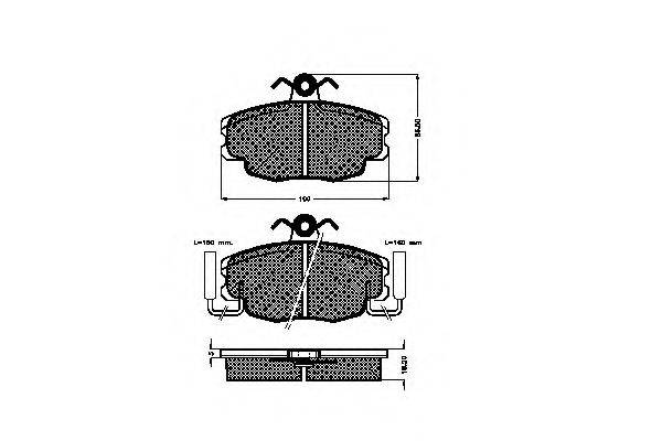 SPIDAN 32569