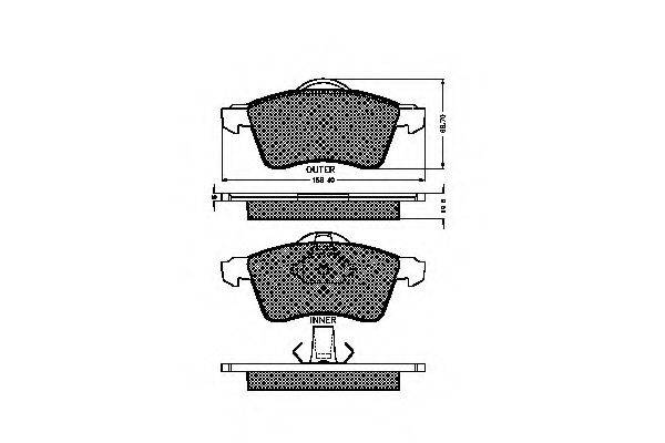 SPIDAN 32800