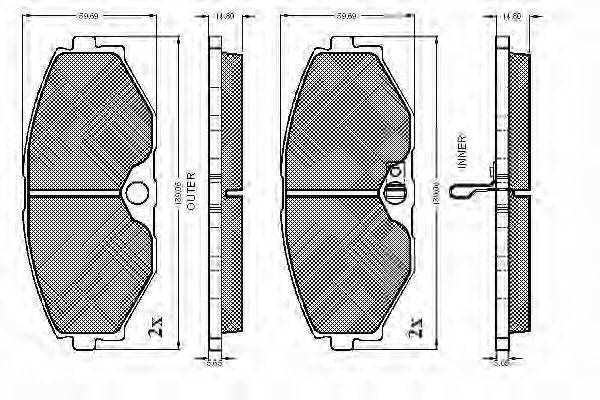 SPIDAN 32813