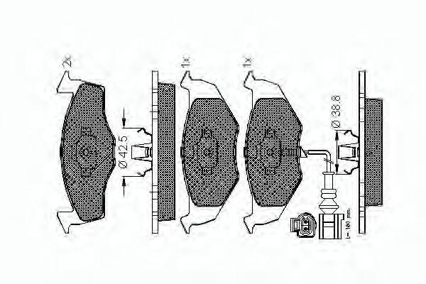 SPIDAN 32815