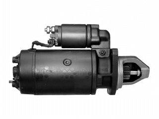 SPIDAN 4441 Стартер