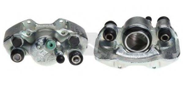 SPIDAN 400041 Тормозной суппорт