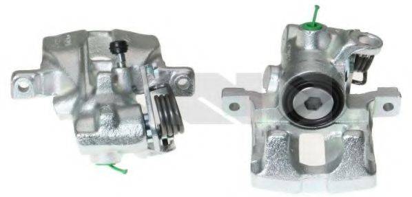 SPIDAN 401348 Тормозной суппорт
