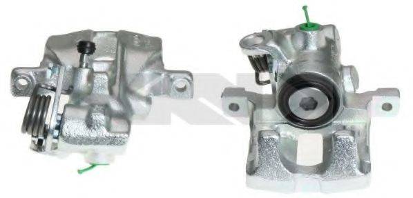 SPIDAN 401349 Тормозной суппорт