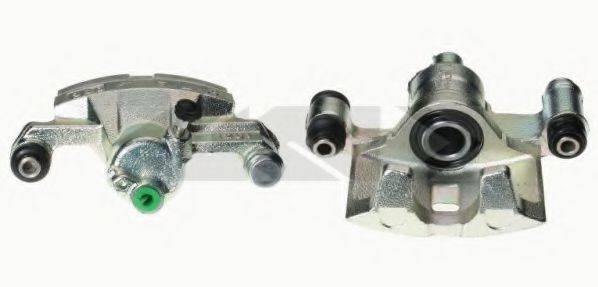 SPIDAN 401488 Тормозной суппорт