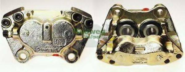 SPIDAN 401698 Тормозной суппорт